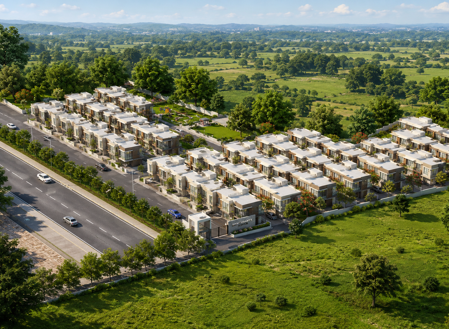 Slum Relocation JDA